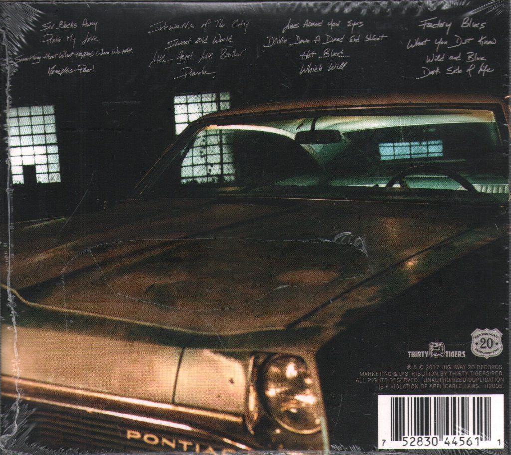 Lucinda Williams - This Sweet Old World - Cd