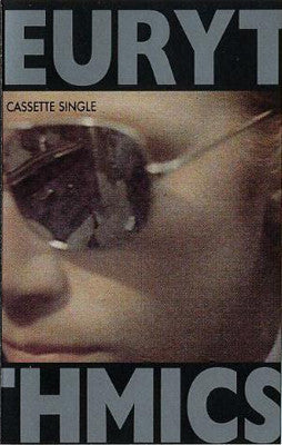 Eurythmics - Love Is A Stranger - Cassette