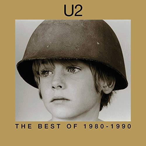 U2 - Best of 1980-1990 - Double Lp