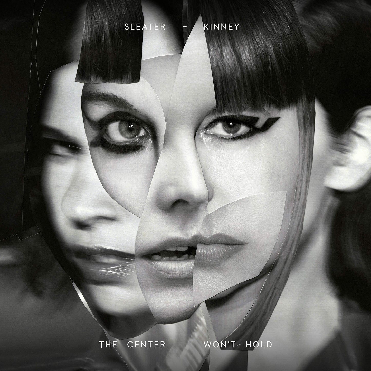 Sleater-Kinney - Center Won't Hold - Cd