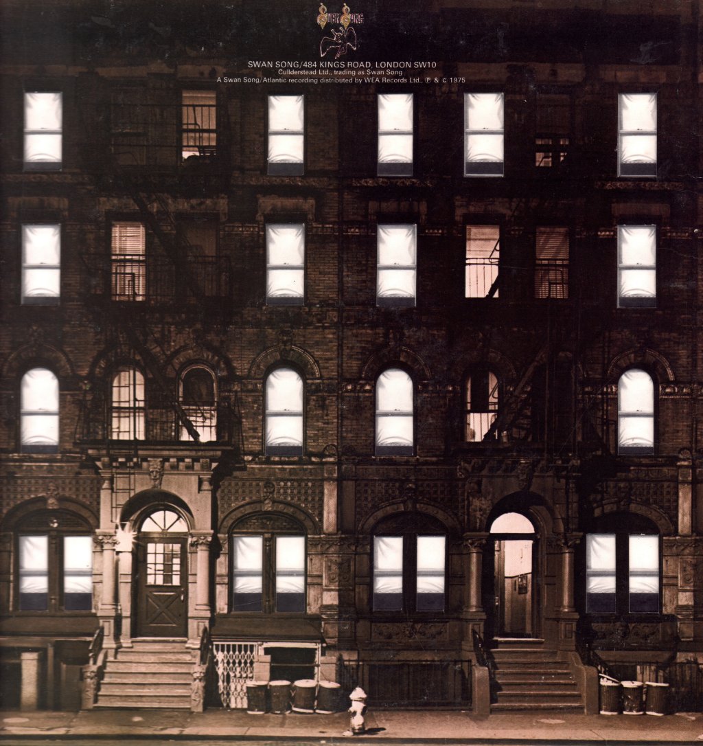Led Zeppelin - Physical Graffiti - Double Lp
