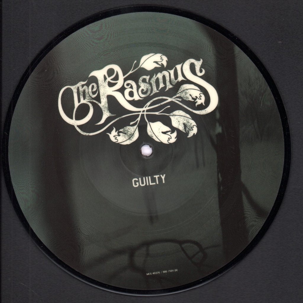 Rasmus - Guilty - 7 Inch