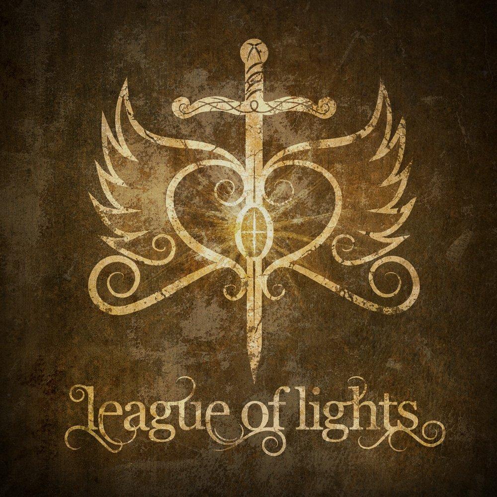 League of Lights - League of Lights - Cd