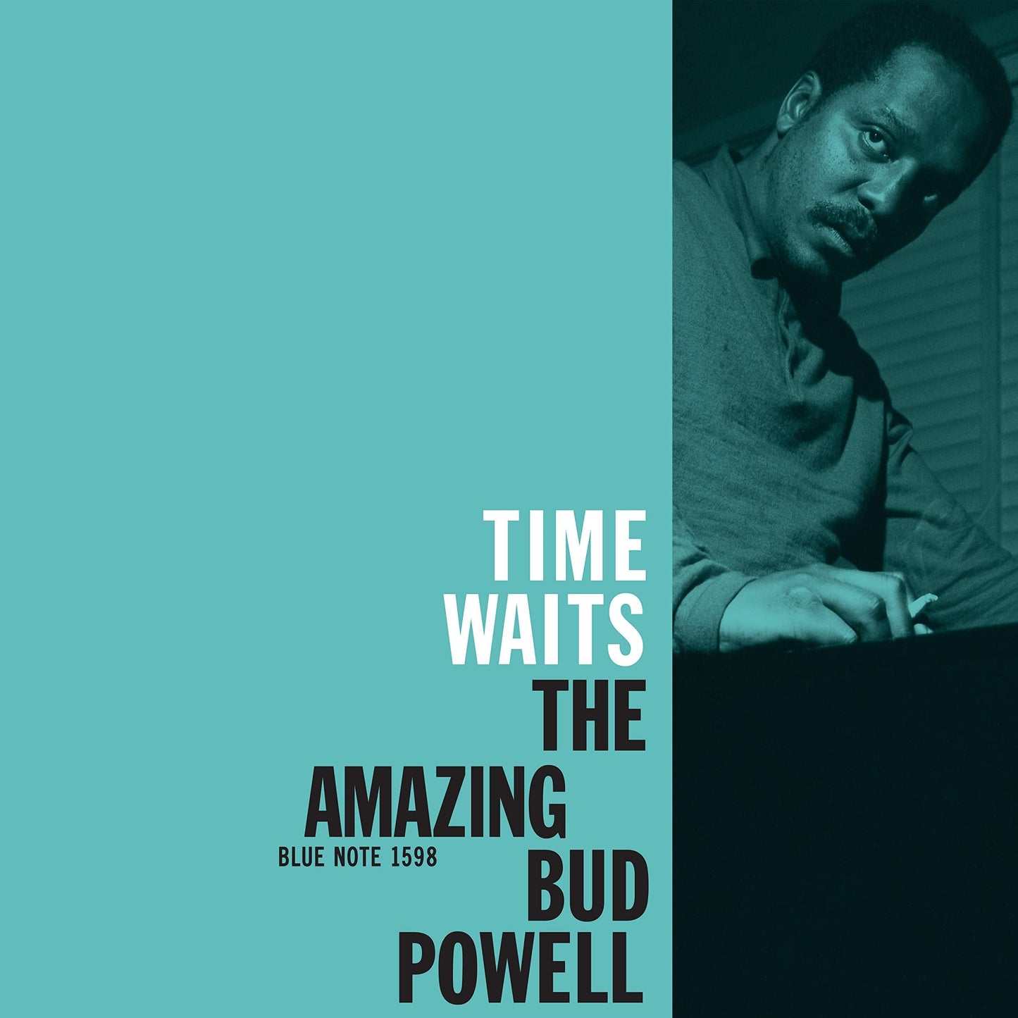 Bud Powell - Time Waits (The Amazing Bud Powell) - Lp