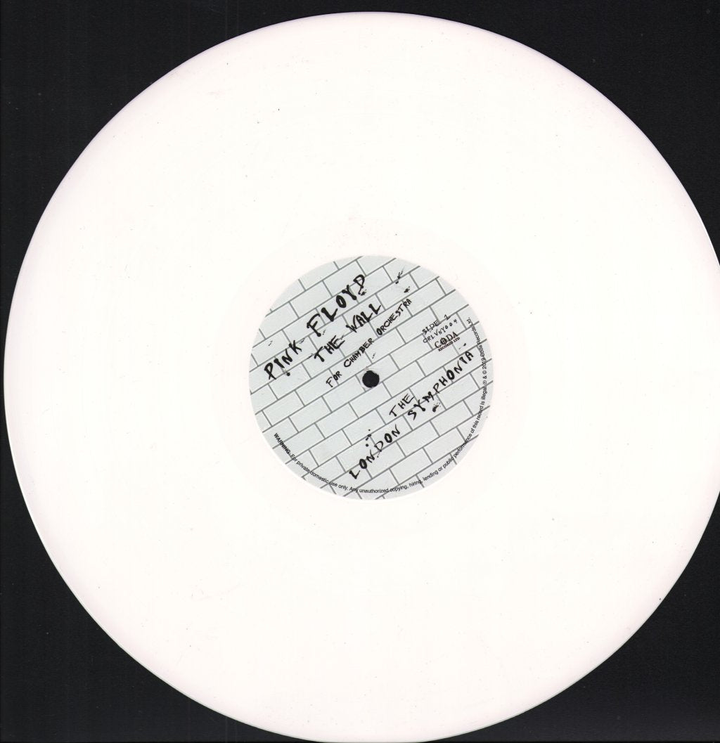 London Symphonia - Wall For Chamber Orchestra - Lp