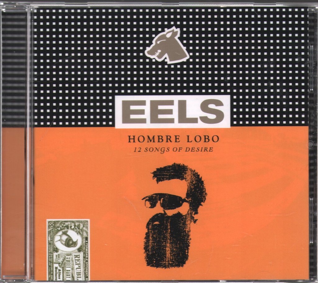 Eels - Hombre Lobo (12 Songs Of Desire) - Cd