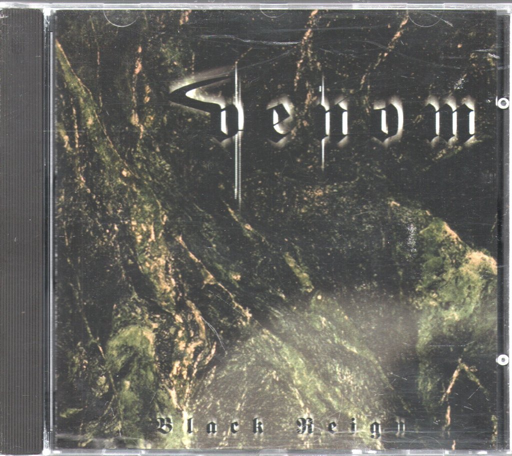 Venom - Black Reign - Cd