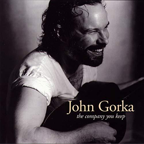 John Gorka - Company You Keep - Cd