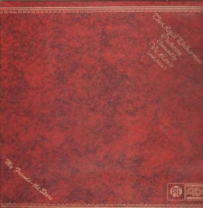 Royal Philharmonic Orchestra - My Friends The Stars - Lp