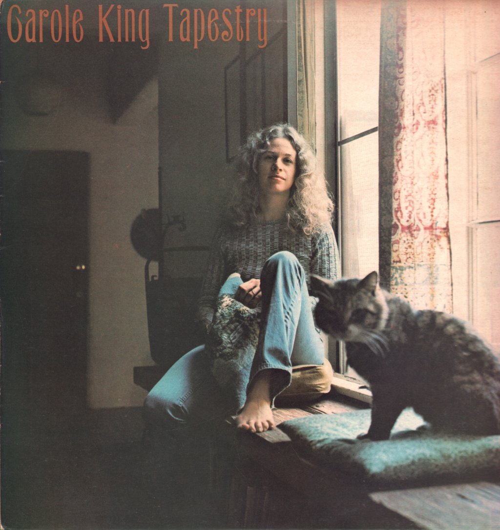 Carole King - Tapestry - Lp