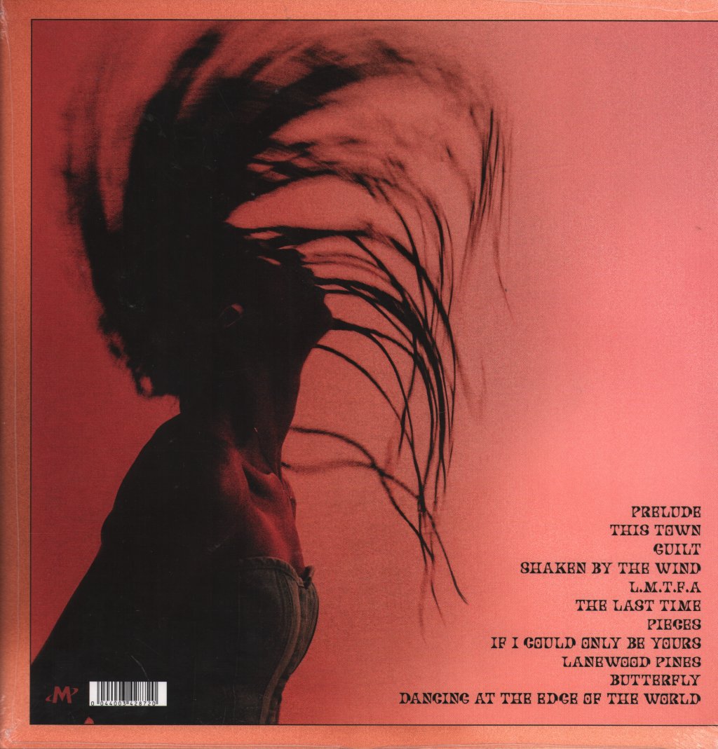 Brooke Combe - Dancing At the Edge of the World - Lp
