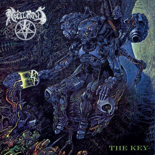 Nocturnus - Key (Full Dynamic Range Edition) - Cd