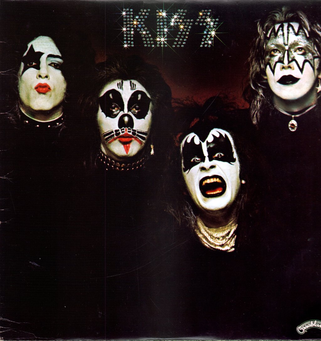 Kiss - Kiss - Lp