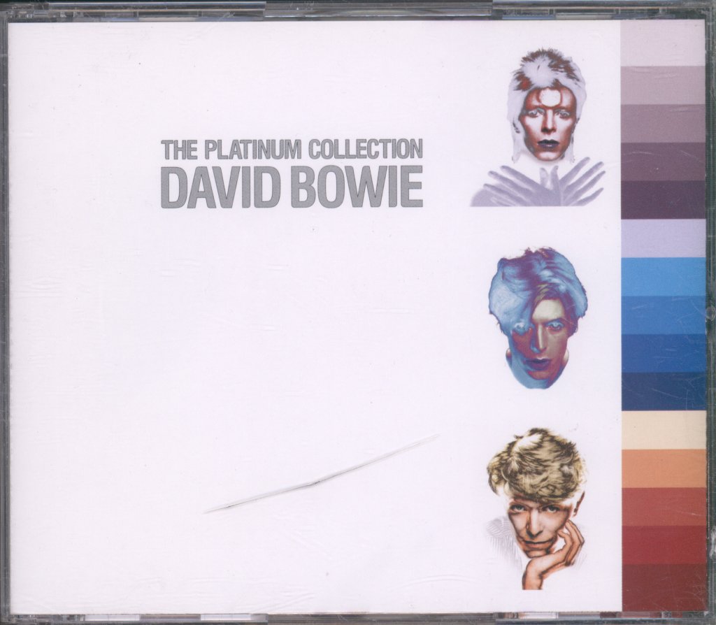 David Bowie - Platinum Collection - Cd Set