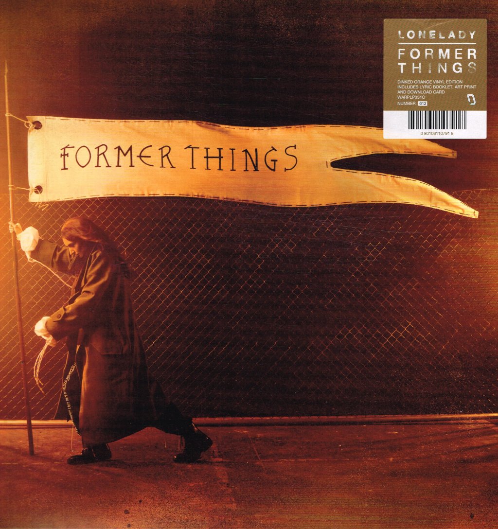 Lonelady - Former Things (Dinked Edition #122) - Lp