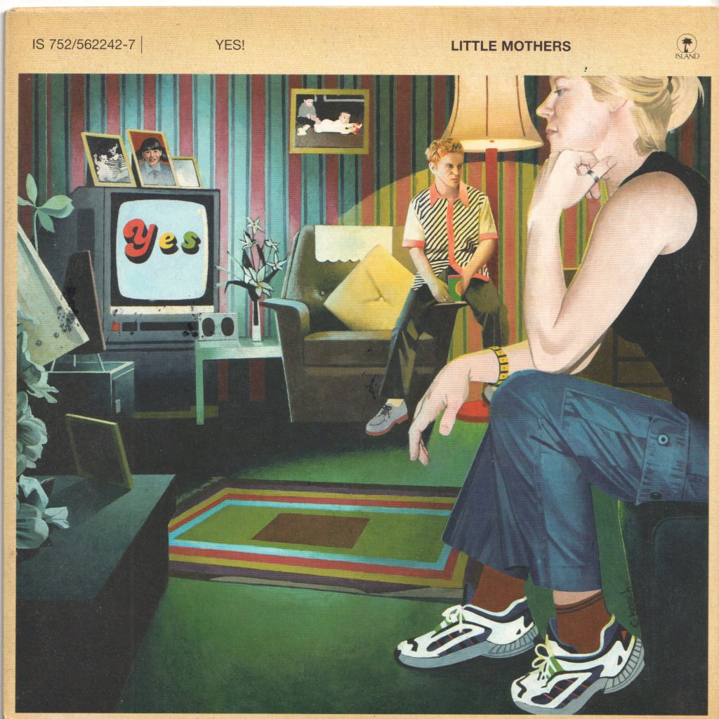 Little Mothers - Yes - 7 Inch
