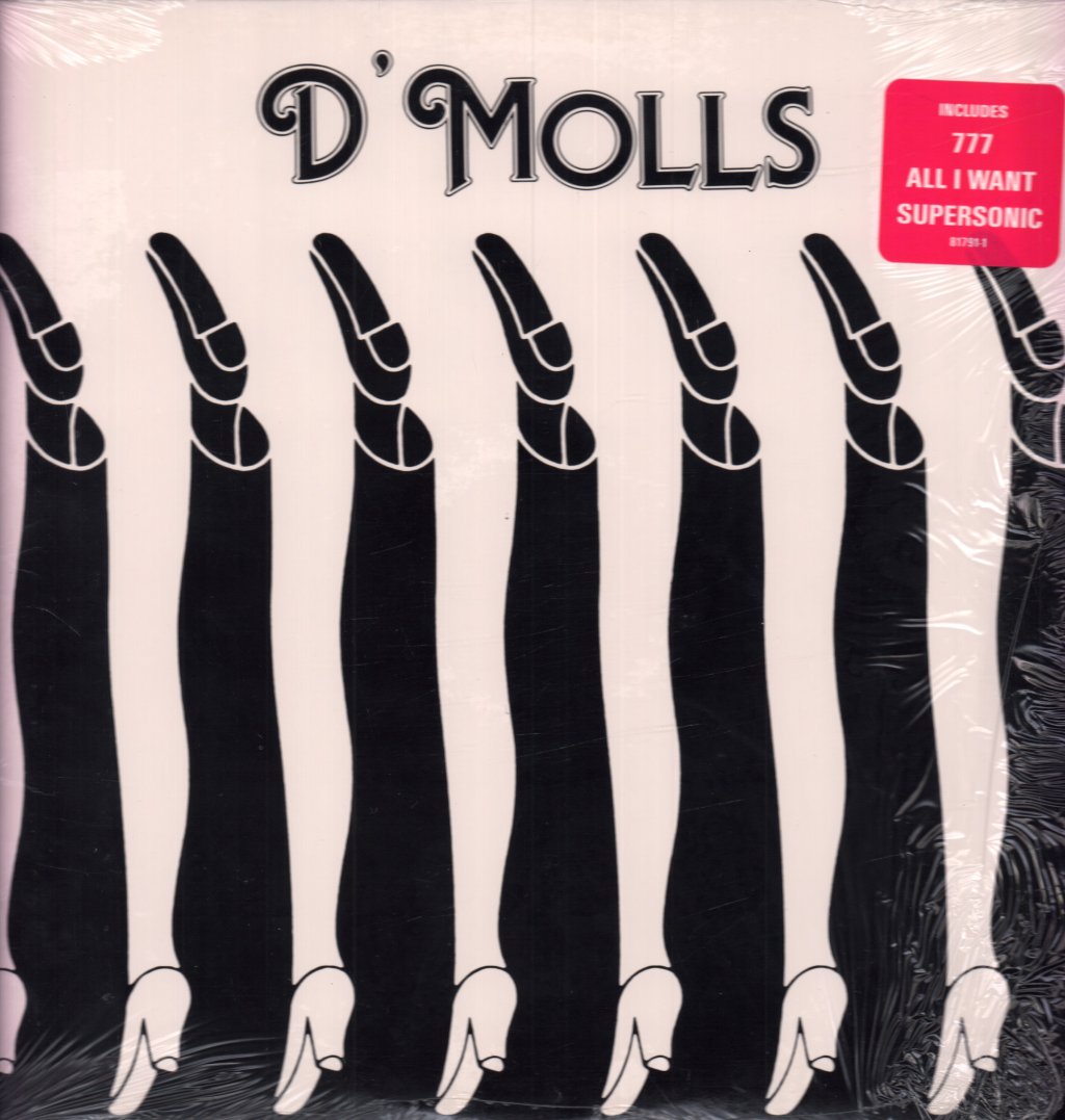 D'molls - D'molls - Lp