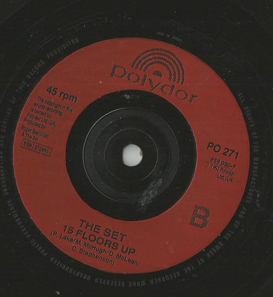 Set (90'S Artist) - Hey Hey Now - 7 Inch
