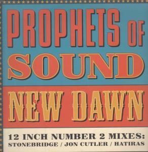 Prophets Of Sound - New Dawn - Lp