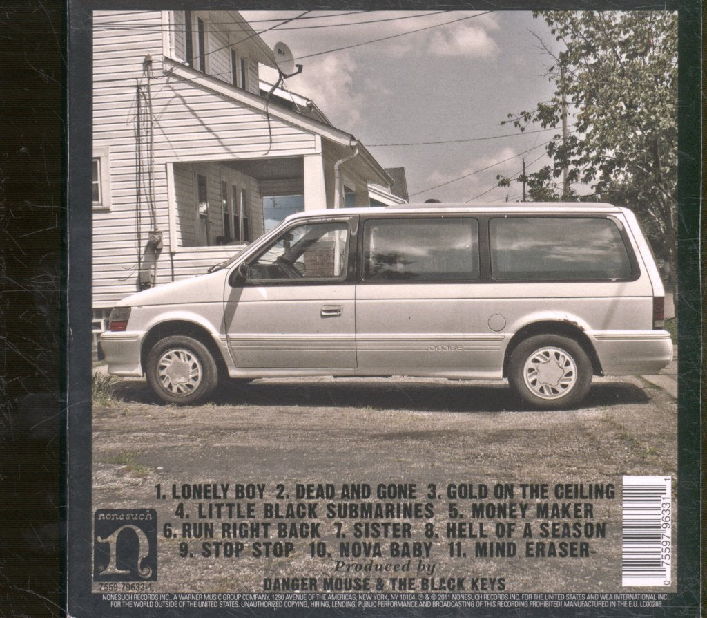 Black Keys - El Camino - Cd
