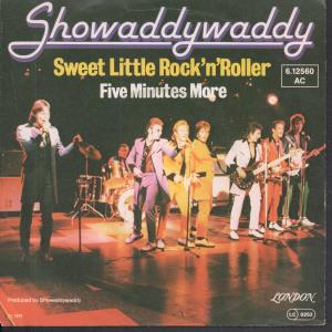 Showaddywaddy - Sweet Little Rock N Roller - 7 Inch