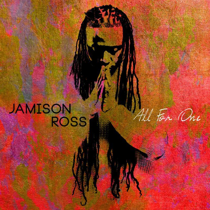 Jamison Ross - All For One - Cd