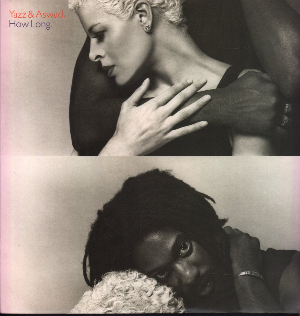 Yazz And Aswad - How Long - 12 Inch