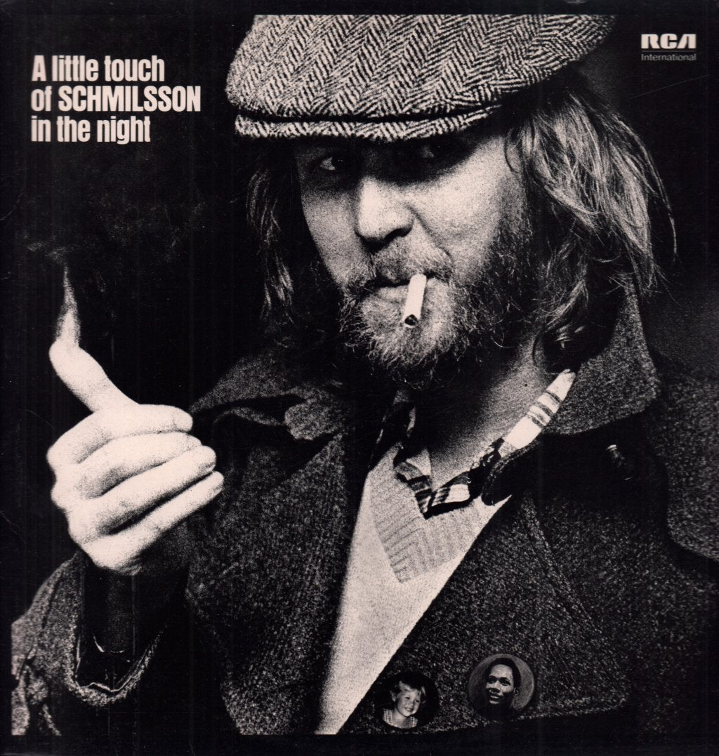 Nilsson - A Little Touch Of Schmilsson In The Night - Lp