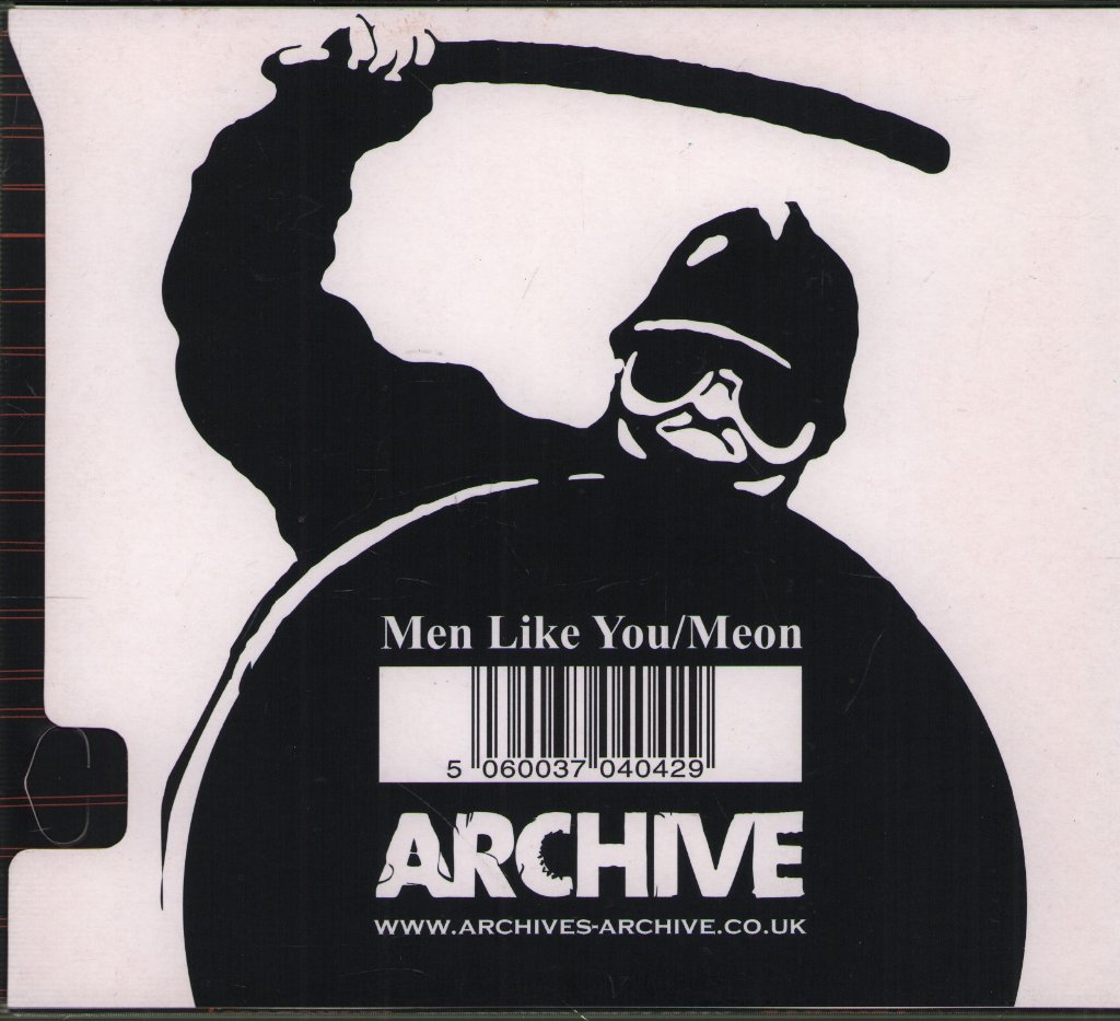 Archive - Men Like You / Meon - Cd