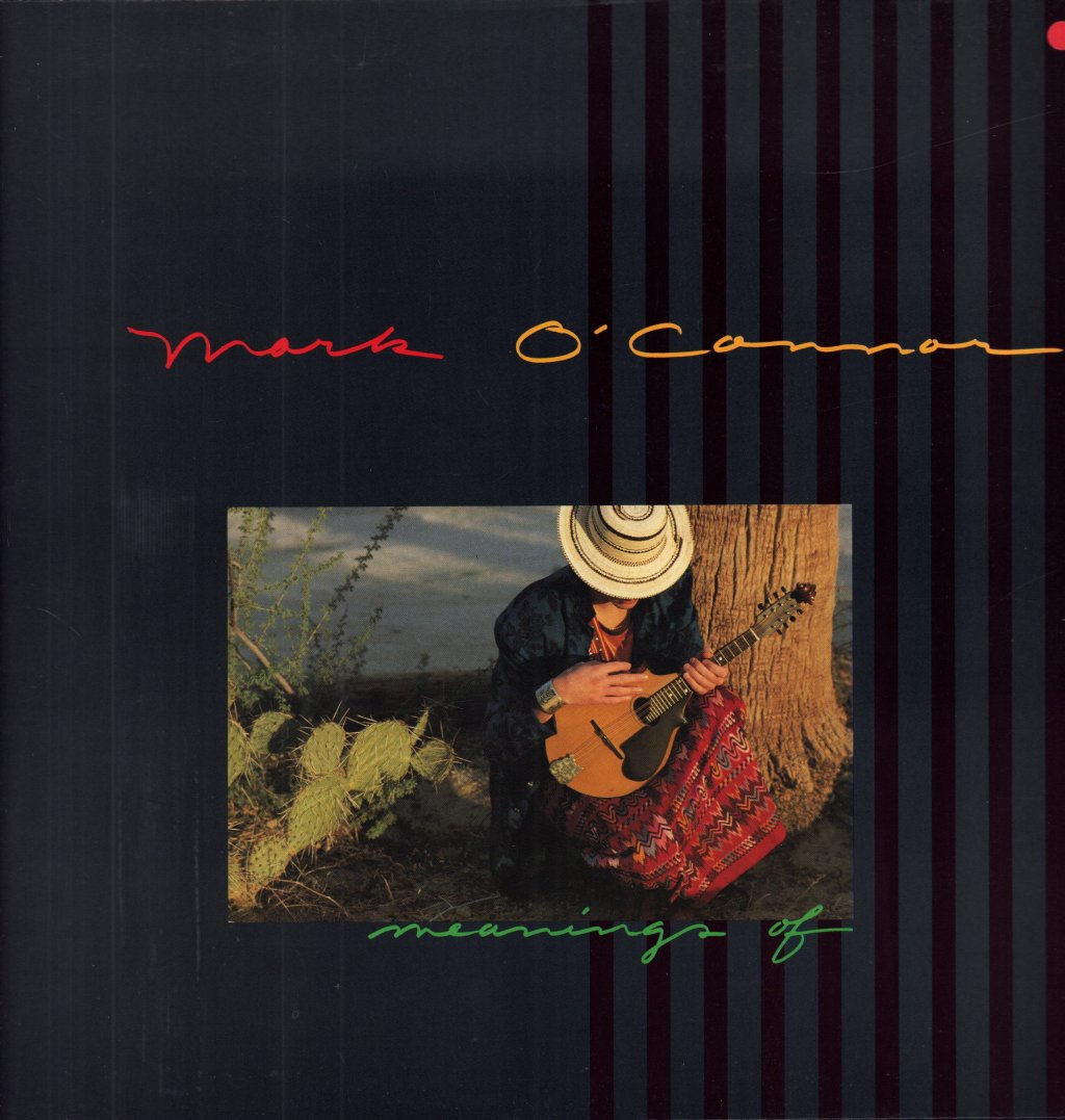 Mark O'connor - Meanings Of - Lp