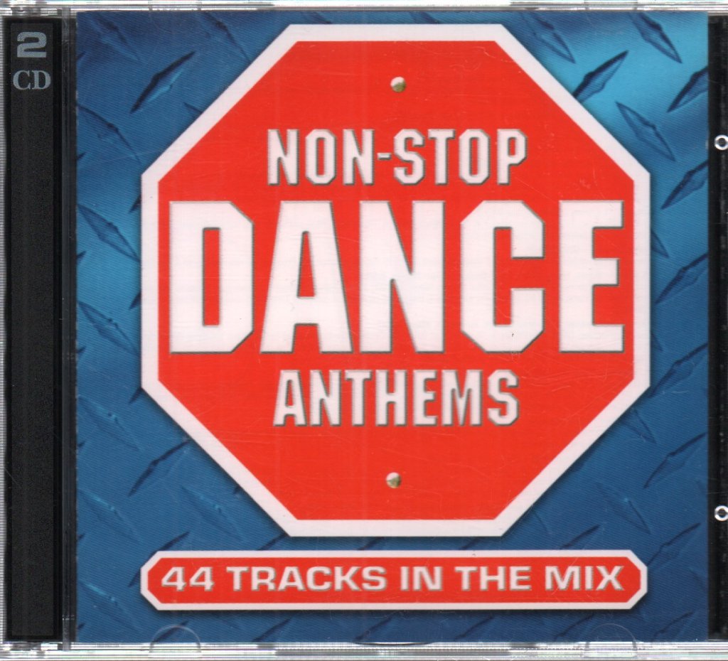 Various Artists - Non Stop Dance Anthems - Cd