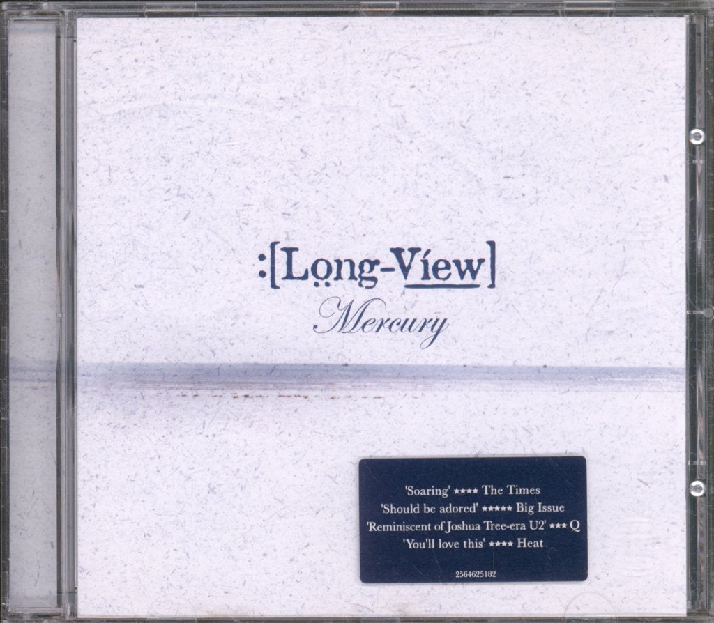 Longview - Mercury - Cd