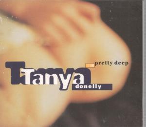 Tanya Donelly - Pretty Deep - Cd