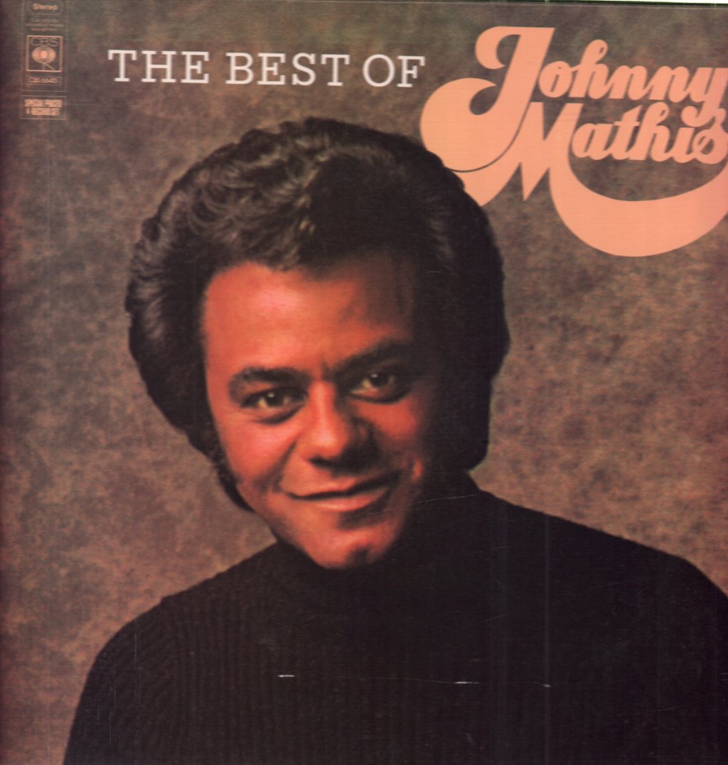 Johnny Mathis - Best Of - Lp Set