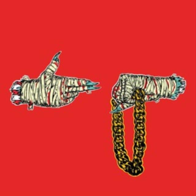 Run The Jewels - Run the Jewels 2 (10th Anniversary) - Double Lp
