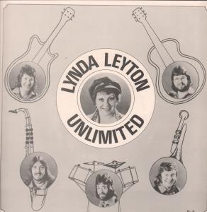 Lynda Leyton Unlimited - Lynda Leyton Unlimited - Lp
