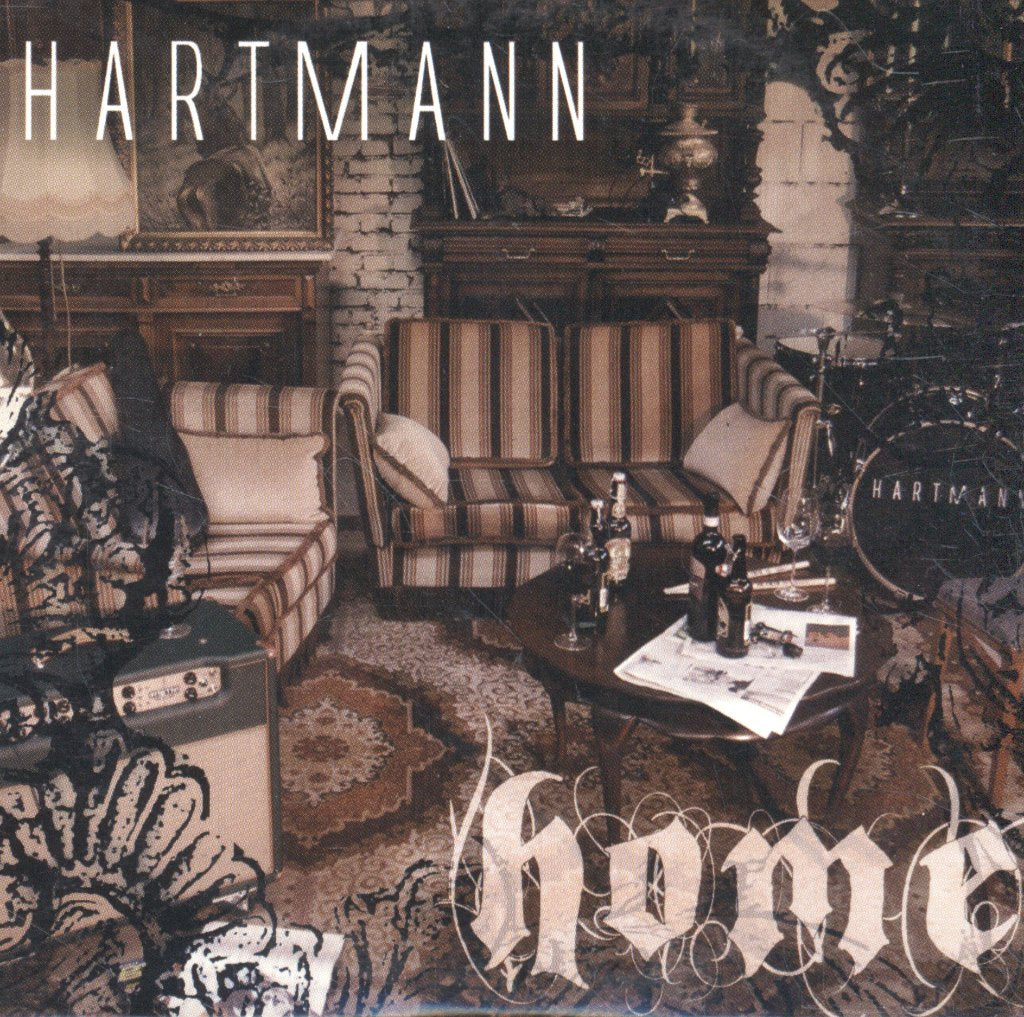 Hartmann - Home - Cd