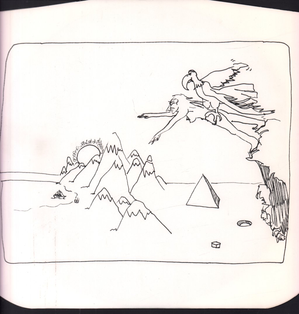 Neil Young With Crazy Horse - Zuma - Lp