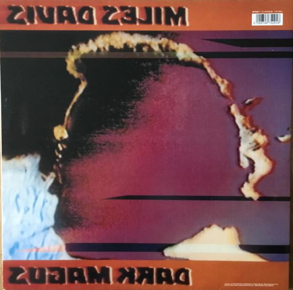 Miles Davis - Dark Magus - Double Lp