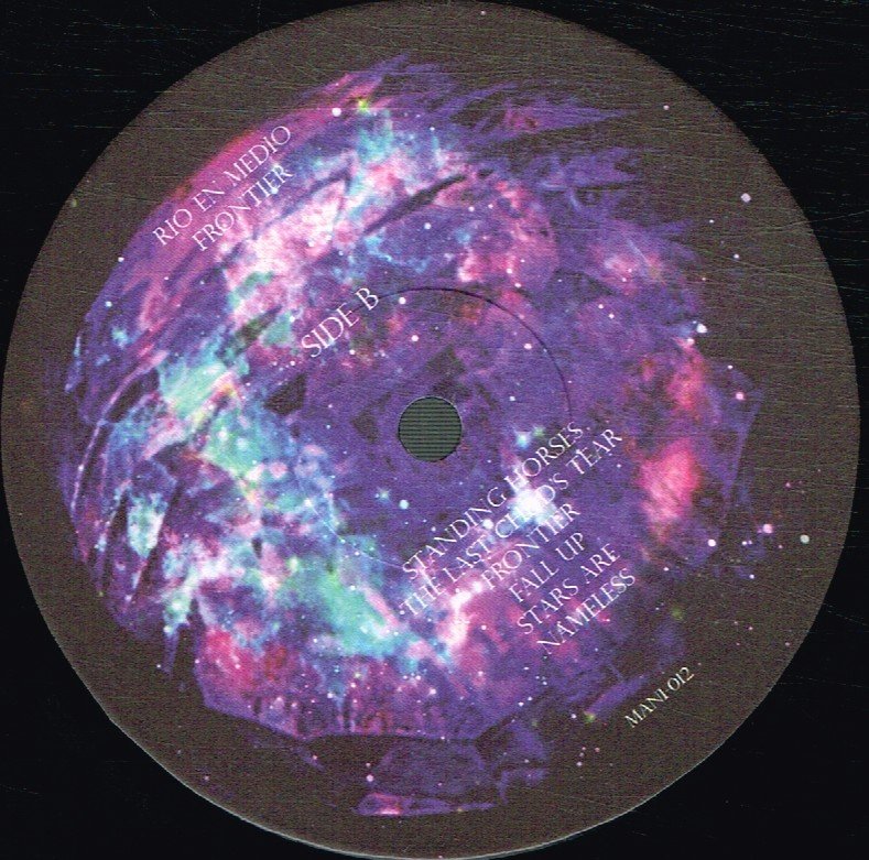 Rio En Medio - Frontier - Lp