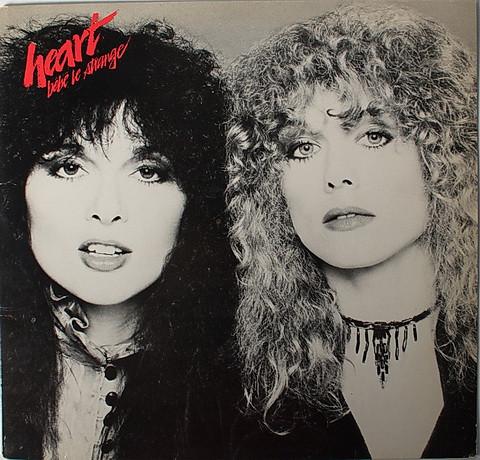 Heart - Bebe Le Strange - Lp
