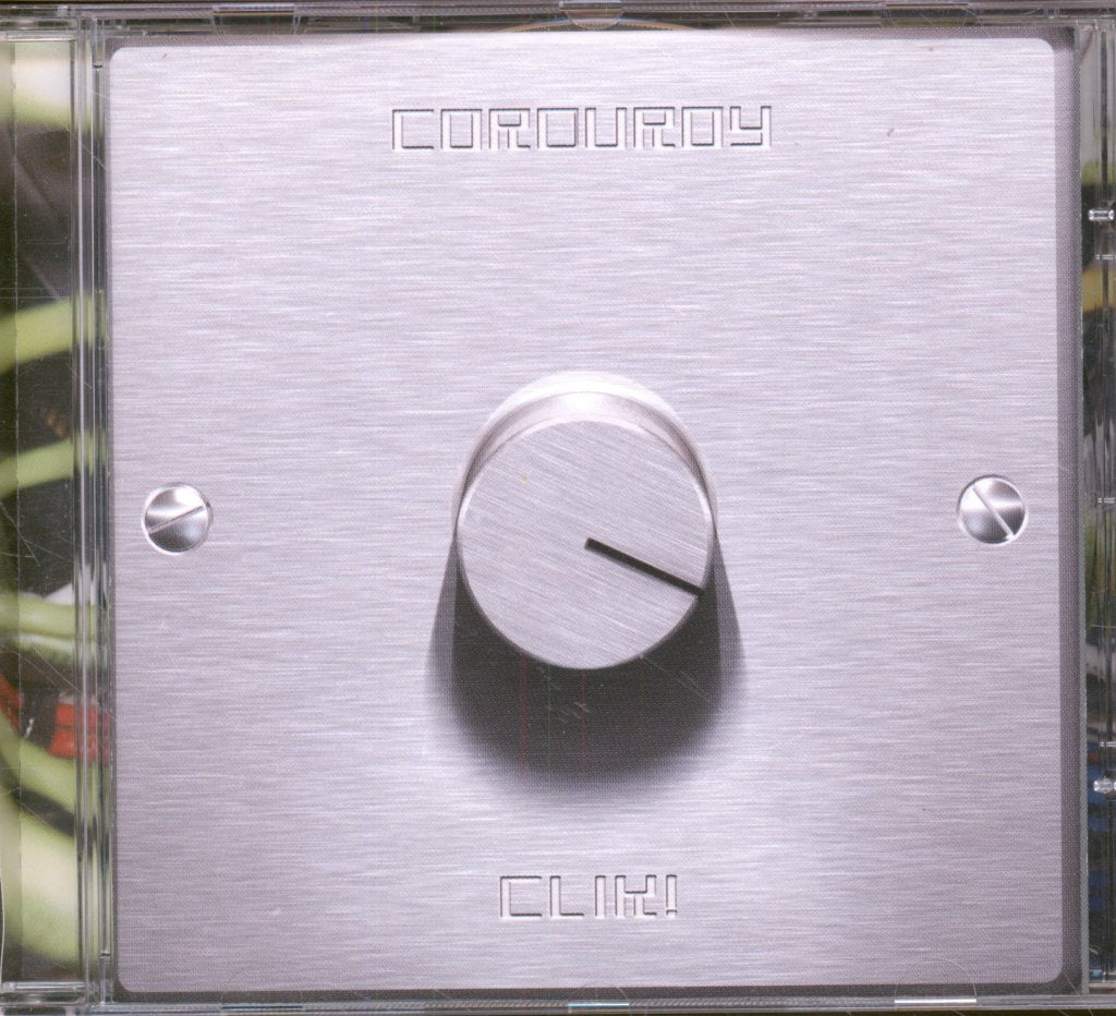 Corduroy - Clik! - Cd