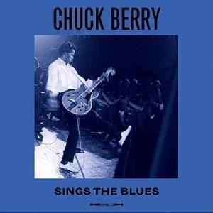 Chuck Berry - Sings The Blues - Lp