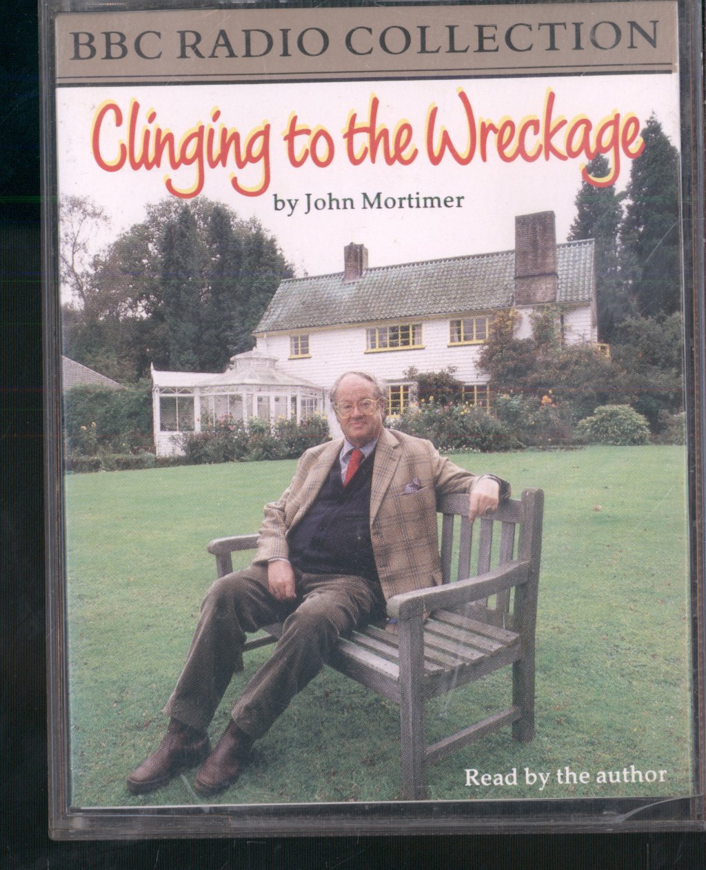 John Mortimer - John Mortimer - Clinging to the Wreckage - Double Cassette