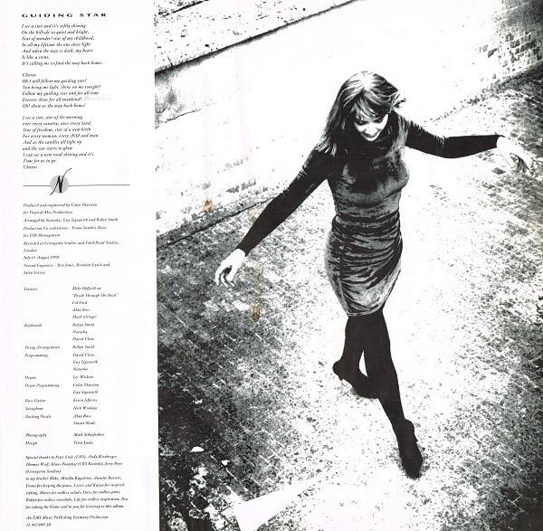 Sally Oldfield - Natasha - Lp