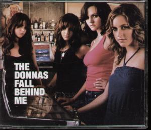 Donnas - Fall Behind Me - Cd