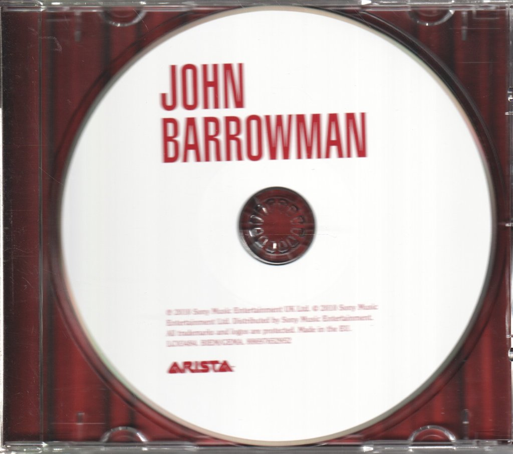 John Barrowman - John Barrowman - Cd