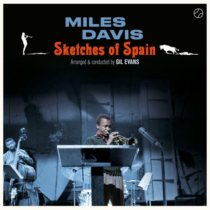 Miles Davis - Sketches of Spain - Cd