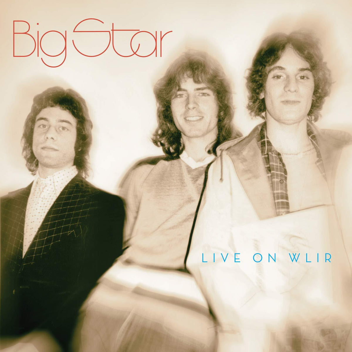 Big Star - Live On Wlir - Double Lp