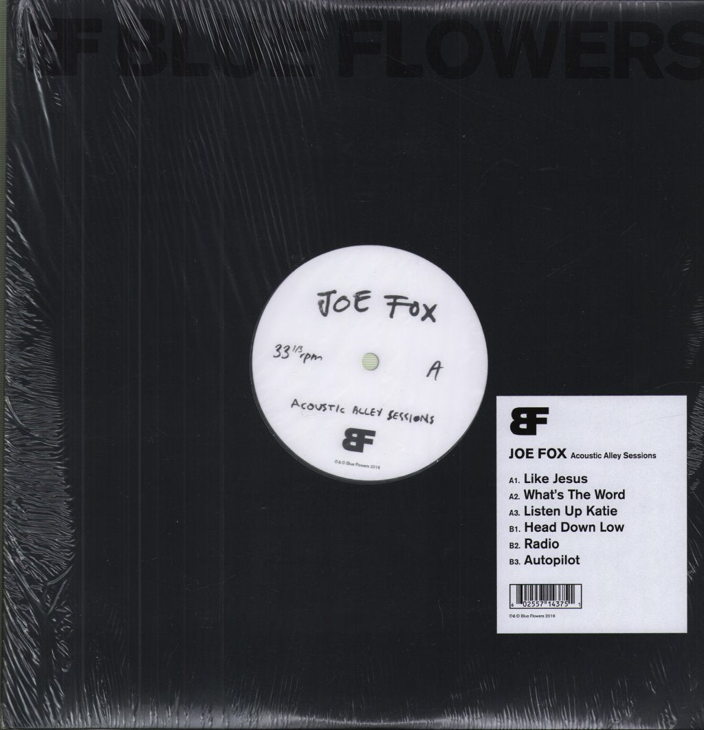 Joe Fox - Acoustic Alley Sessions - 12 Inch